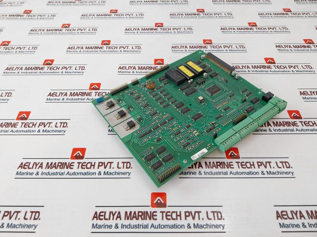 Berges-electronic X500/Stk/E Printed Circuit Board
