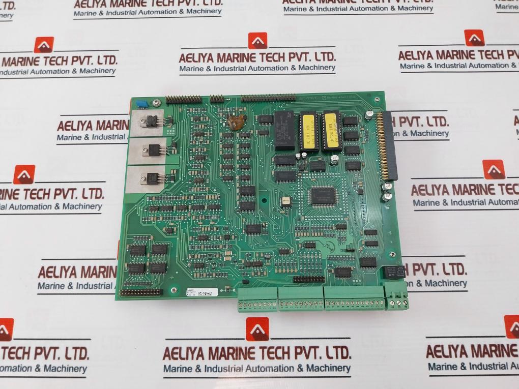 Berges-electronic X500/Stk/E Printed Circuit Board