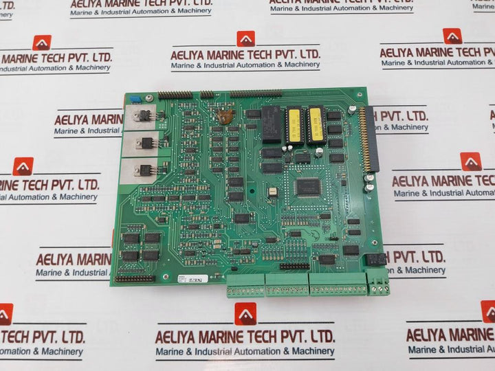 Berges-electronic X500/Stk/E Printed Circuit Board