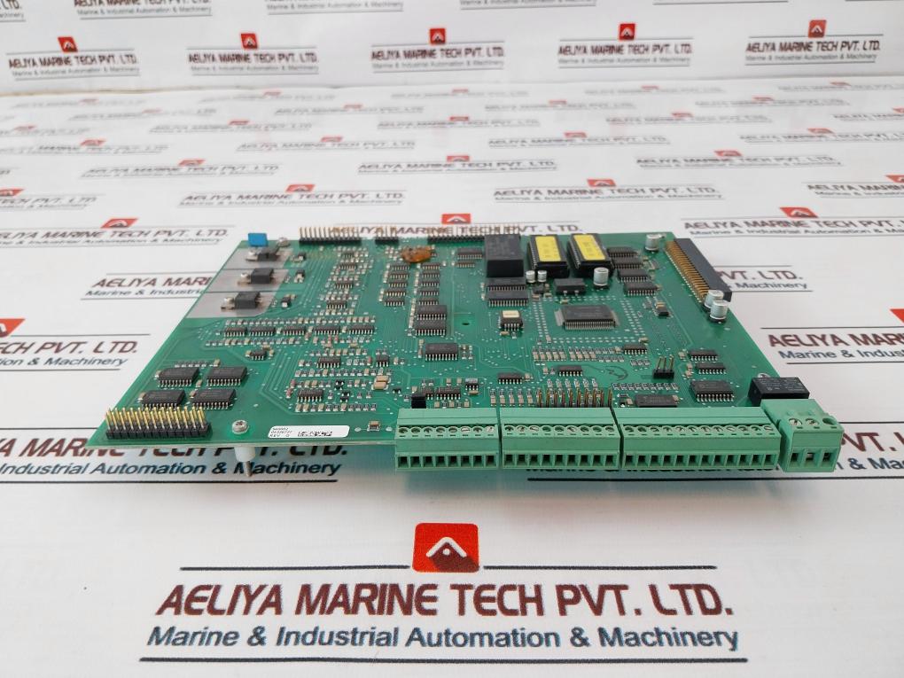 Berges-electronic X500/Stk/E Printed Circuit Board