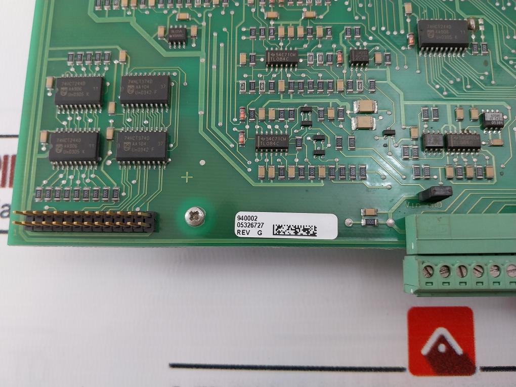 Berges-electronic X500/Stk/E Printed Circuit Board