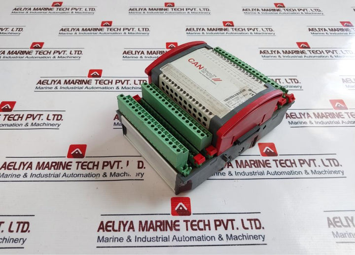 Berghof Qdio 16/16-0,5 Digital I/o Extension Module