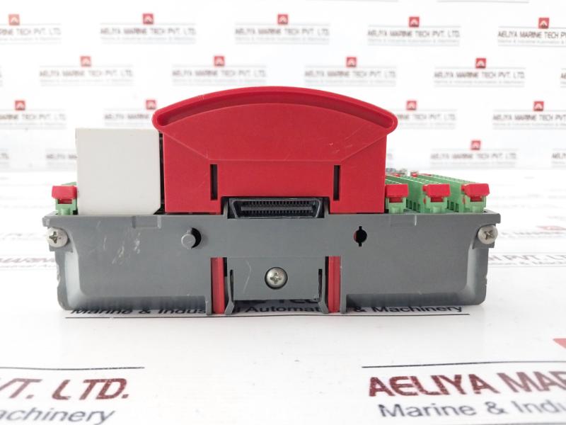 Berghof Rdc2-centrotherm 500k Motor Controller Version: 0003