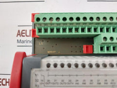 Berghof Rdio 8/24-0,5 Remote I/o Module Version: 0002