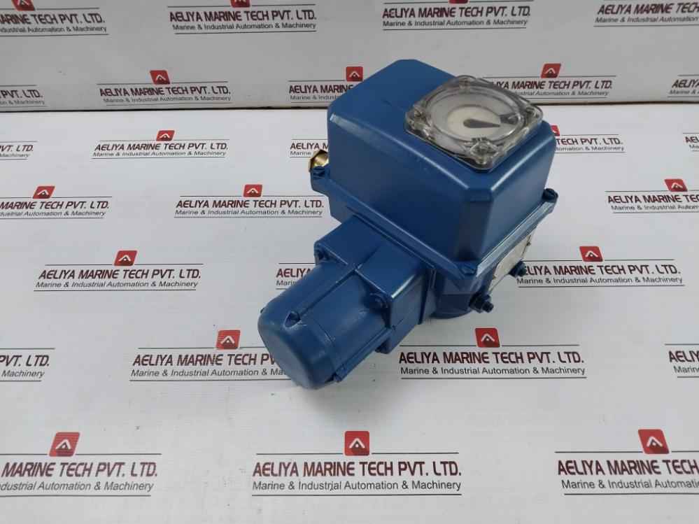 Bernard 0A15 1-phase Electric Actuator 0.03Kw 115V 60Hz