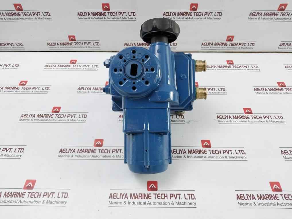 Bernard 0A15 1-phase Electric Actuator 0.03Kw 115V 60Hz