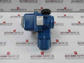 Bernard 0A15 1-phase Electric Actuator 0.03Kw 115V 60Hz