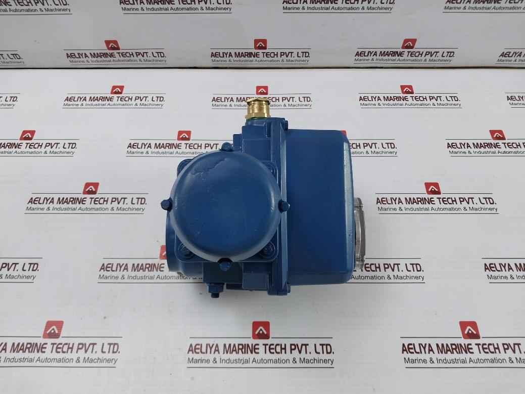 Bernard 0A15 1-phase Electric Actuator 0.03Kw 115V 60Hz