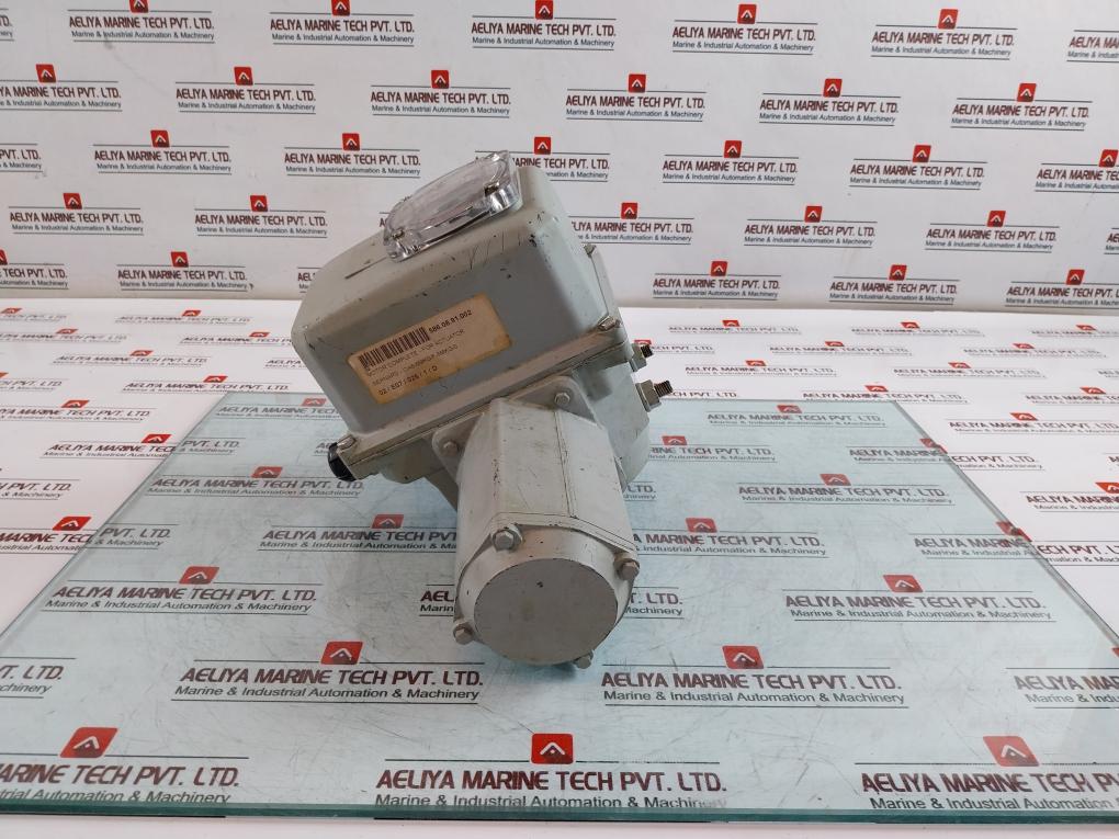 Bernard 0A6 Motor Completer For Actuator 6Mkg/F-6Mkg/0 0A6/Oa6