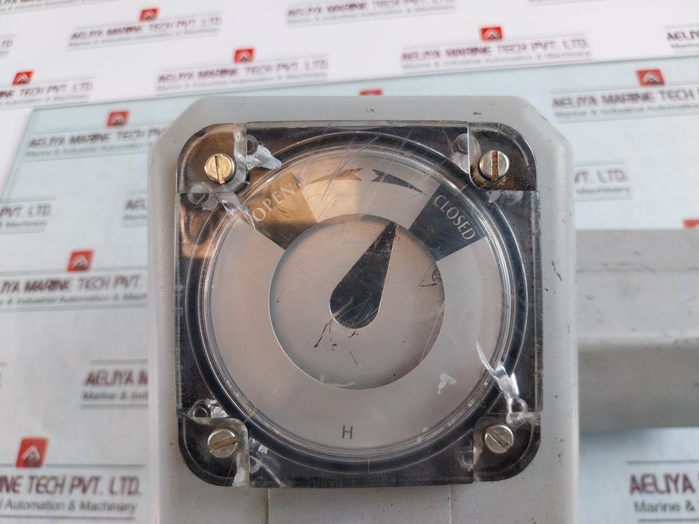 Bernard 0A6 Motor Completer For Actuator 6Mkg/F-6Mkg/0 0A6/Oa6