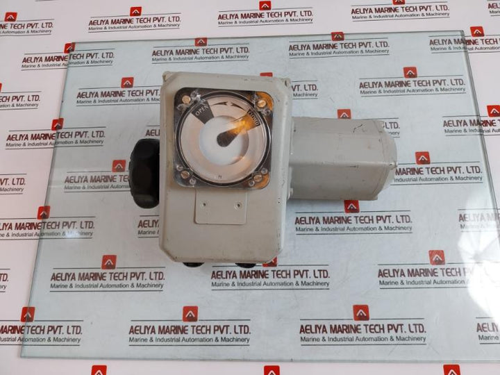 Bernard 0a6 Butterfly Valve Motor Actuator 230v 0.05kw 60 Hz