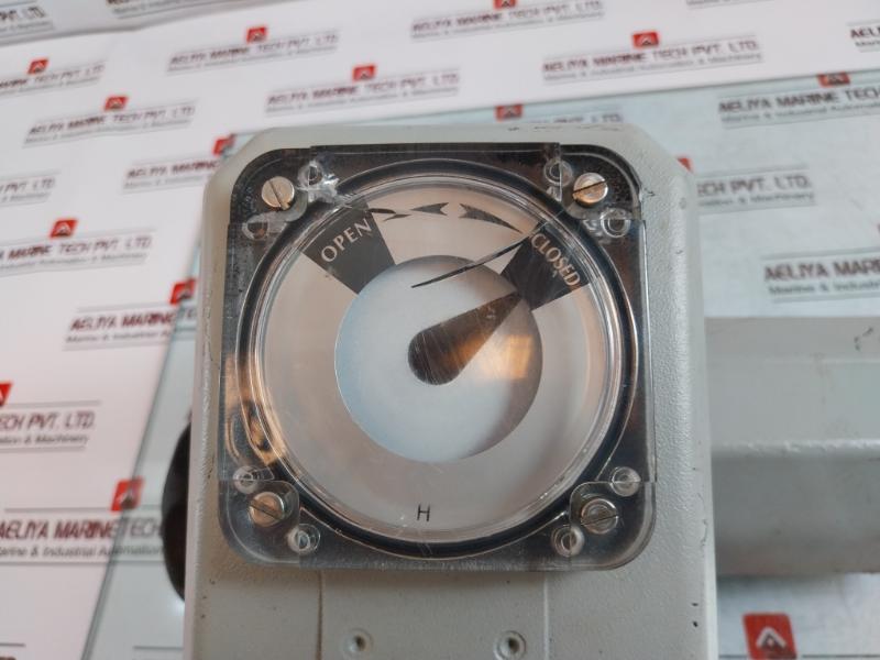 Bernard 0a6 Butterfly Valve Motor Actuator 230v 0.05kw 60 Hz