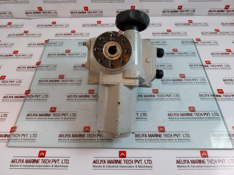 Bernard 0a6 Butterfly Valve Motor Actuator 230v 0.05kw 60 Hz