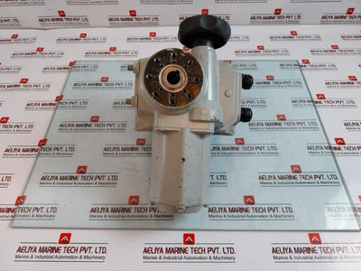 Bernard 0a6 Butterfly Valve Motor Actuator 230v 0.05kw 60 Hz
