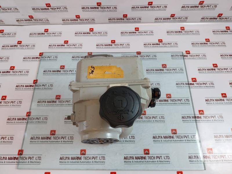Bernard 0a6 Butterfly Valve Motor Actuator 230v 0.05kw 60 Hz