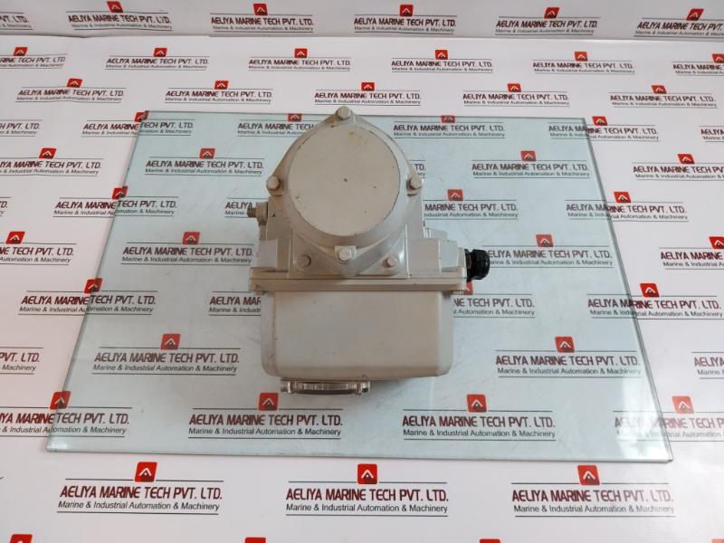 Bernard 0a6 Butterfly Valve Motor Actuator 230v 0.05kw 60 Hz