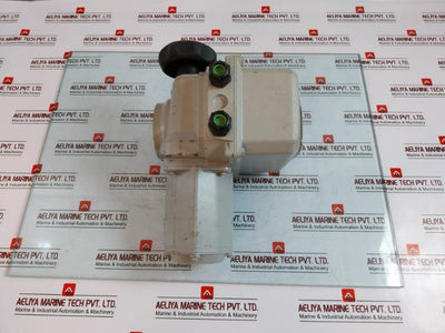Bernard 0a6 Butterfly Valve Motor Actuator 230v 0.05kw 60 Hz