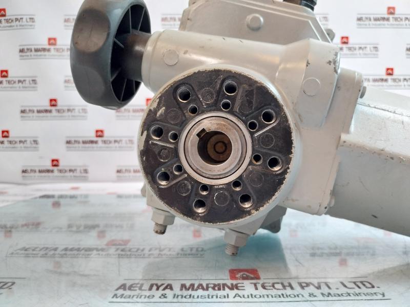 Bernard 0a6 Butterfly Valve Motor Actuator 230v 0.05kw 60 Hz