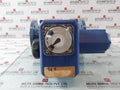 Bernard Controls 0a8 Pneumatic Actuator & Starline 215-sgs-g Ball Valve Assembly