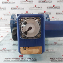 Bernard Controls 0a8 Pneumatic Actuator &amp; Starline 215-sgs-g Ball Valve Assembly