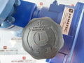 Bernard Controls 0a8 Pneumatic Actuator & Starline 215-sgs-g Ball Valve Assembly