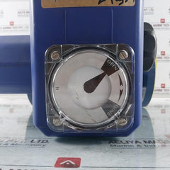 Bernard Controls 0a8 Pneumatic Actuator &amp; Starline 215-sgs-g Ball Valve Assembly