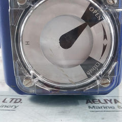 Bernard Controls 0a8 Pneumatic Actuator &amp; Starline 215-sgs-g Ball Valve Assembly