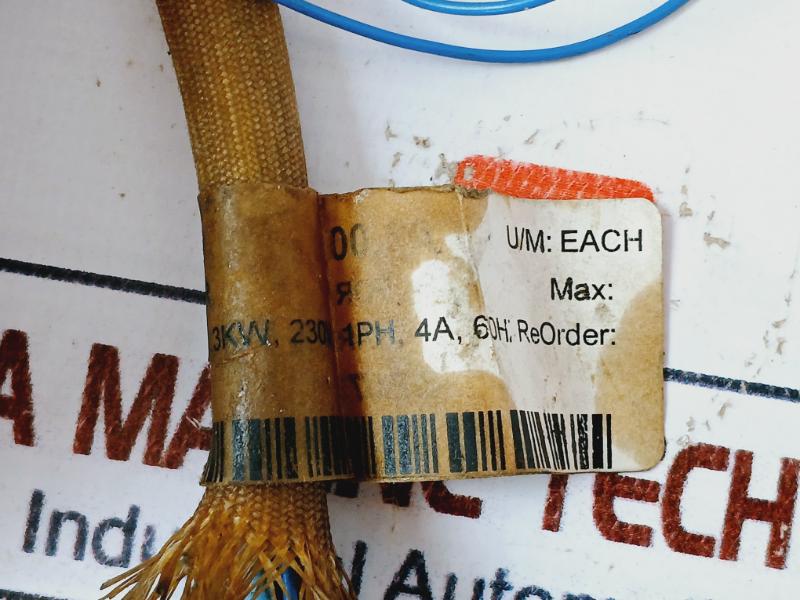 Bernard Motor Compl. For Actuator