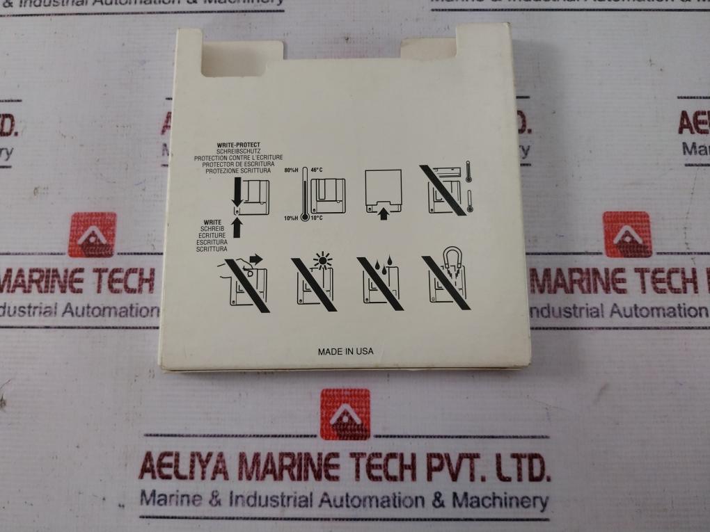 Bernoulli 102711731 Object 150 Megabyte Disk