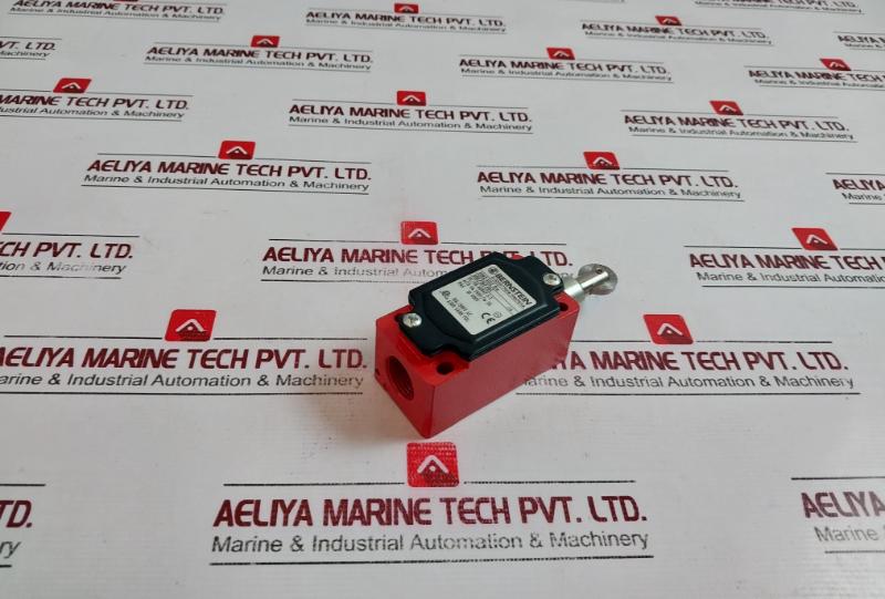 Bernstein 608.7367.005 Metal Bodied Limit Switch Enm2-su1Z Riw