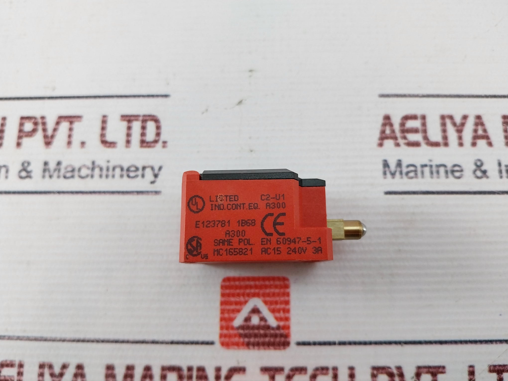 Bernstein C2-u1Z Limit Switch