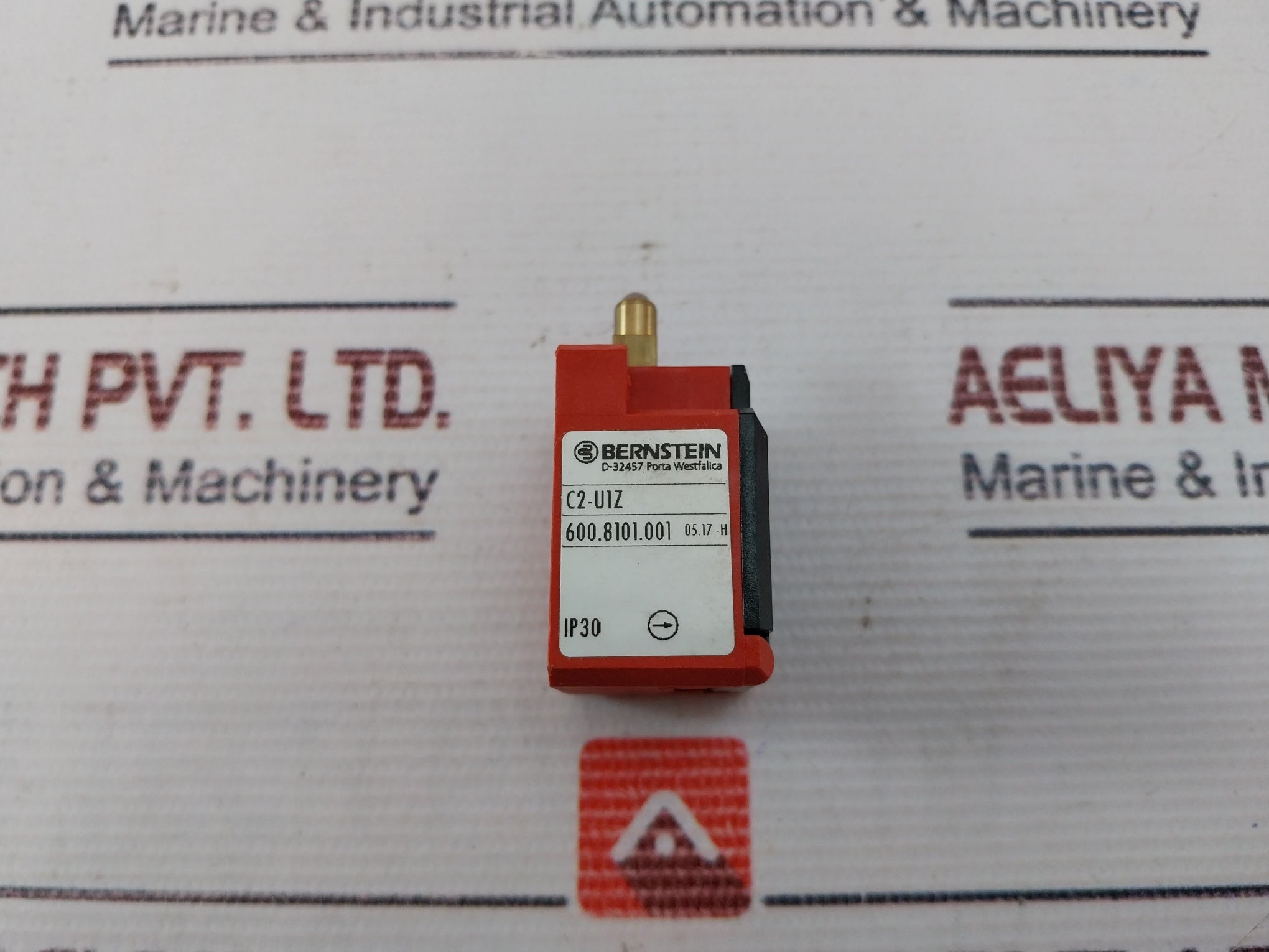 Bernstein C2-u1Z Limit Switch