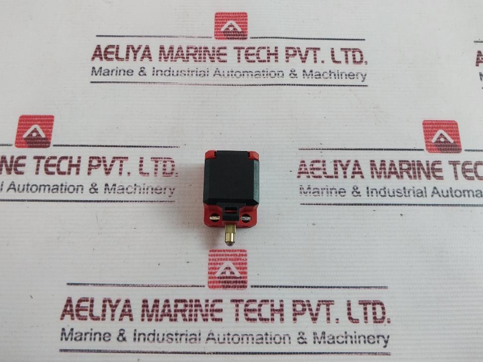 Bernstein C2-u1Z Limit Switch 600.8101.001 Ip30