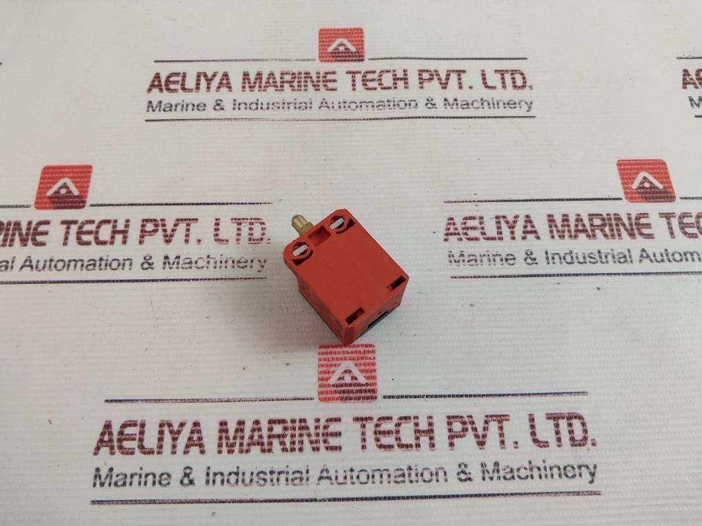 Bernstein C2-u1Z Limit Switch 600.8101.001 Ip30