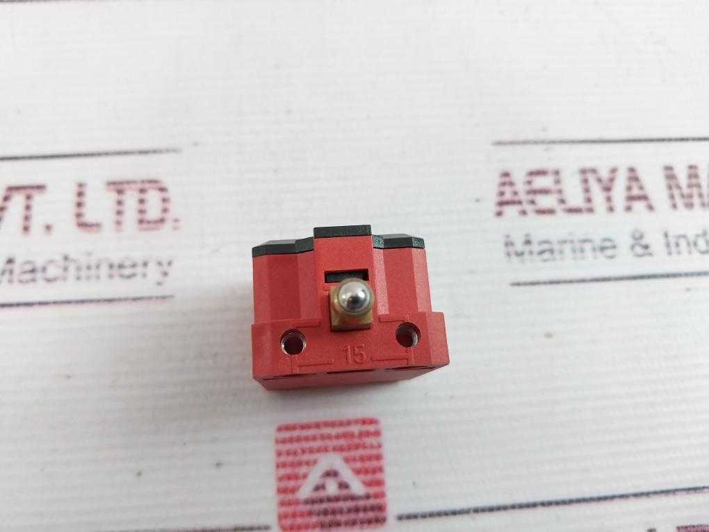 Bernstein C2-u1Z Limit Switch 600.8101.001 Ip30