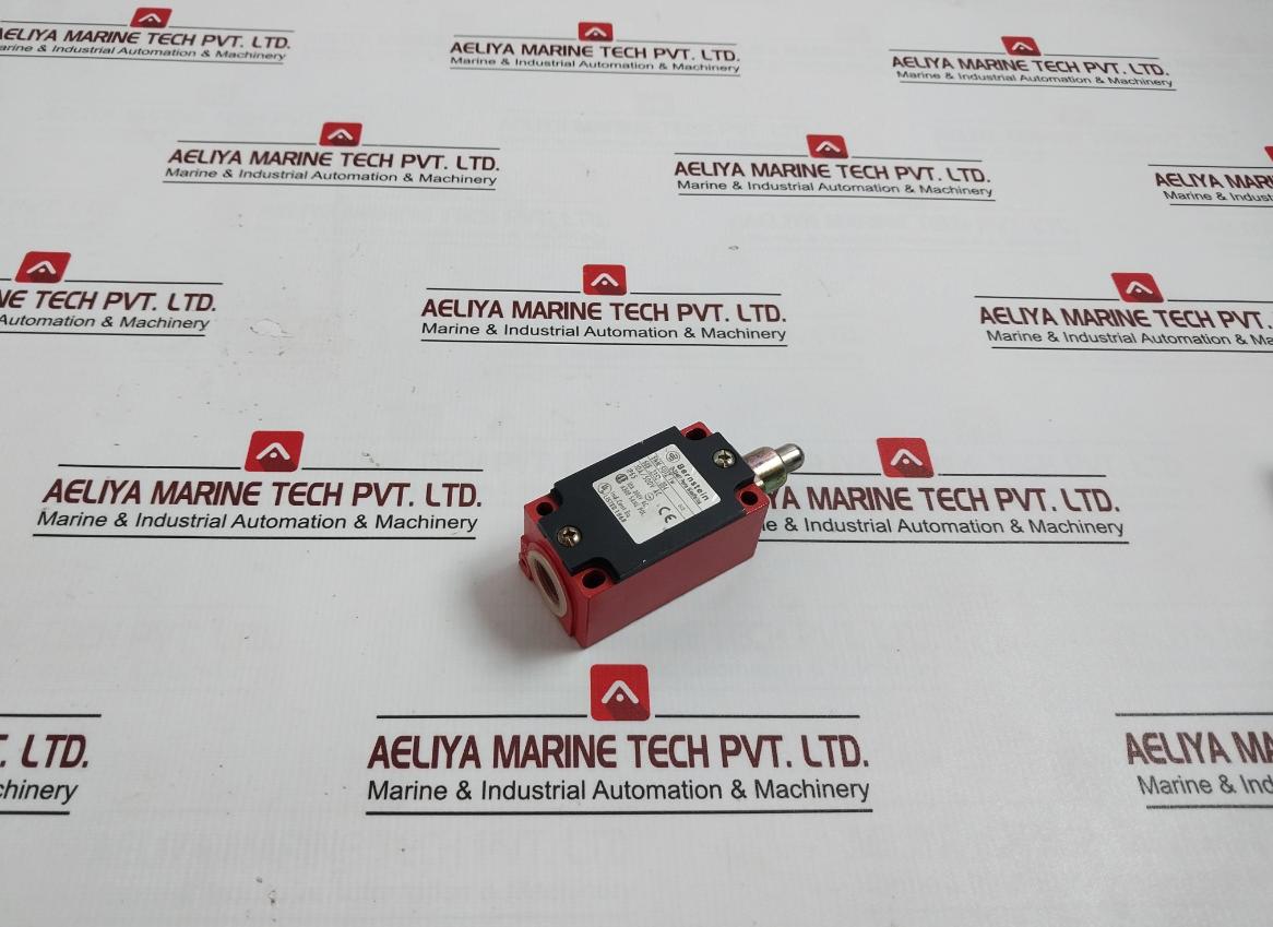 Bernstein Enm-su1Z Iw Limit Switch 10A/500V Ac Ip65