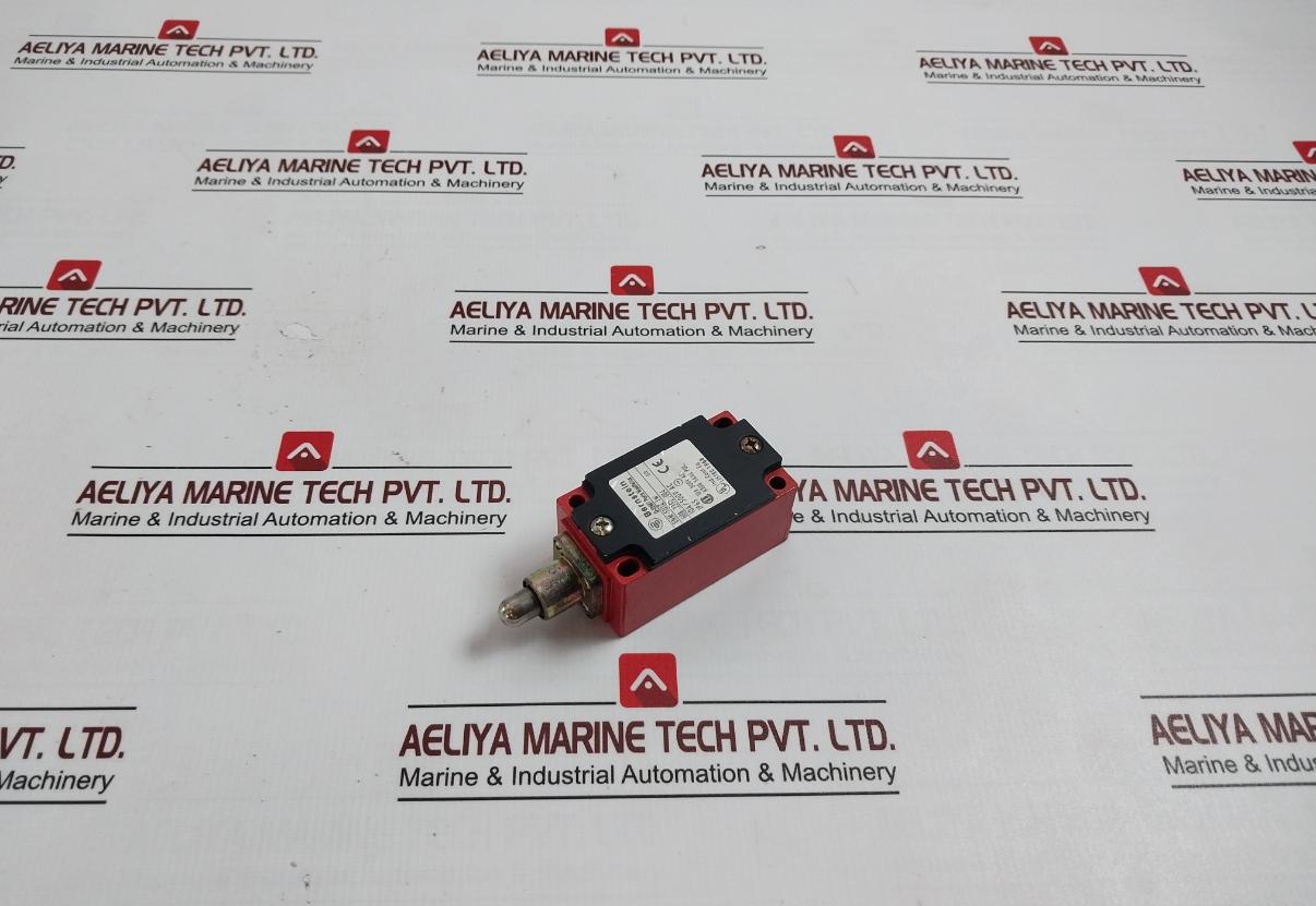 Bernstein Enm-su1Z Iw Limit Switch 10A/500V Ac Ip65