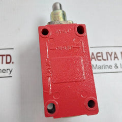 Bernstein Enm-su1Z Iw Limit Switch 10A/500V Ac Ip65
