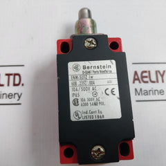 Bernstein Enm-su1Z Iw Limit Switch 10A/500V Ac Ip65