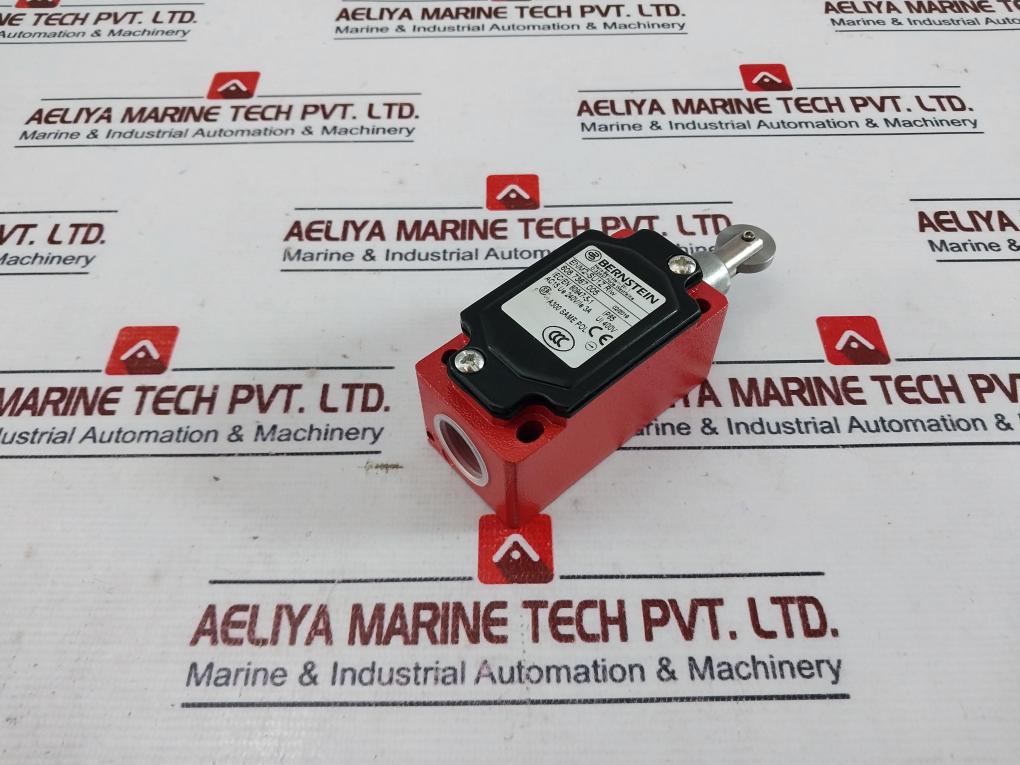 Bernstein Enm2-su1Z Riw Limit Switch 240V/3A