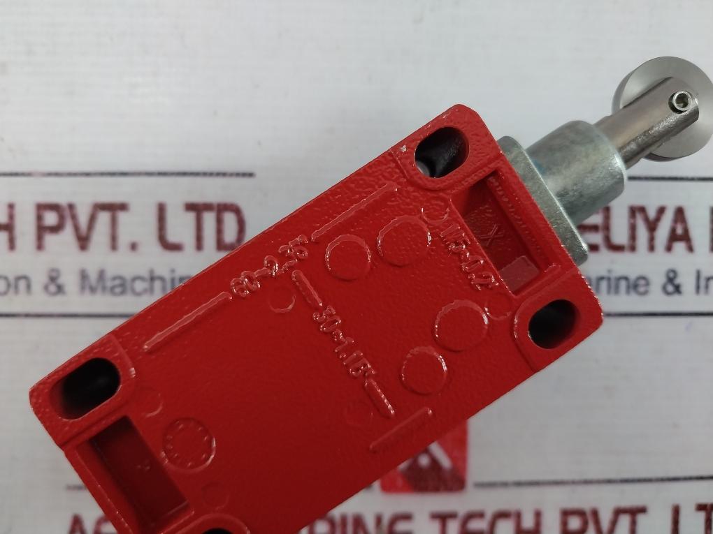 Bernstein Enm2-su1z Riw Limit Switch 240v/3a