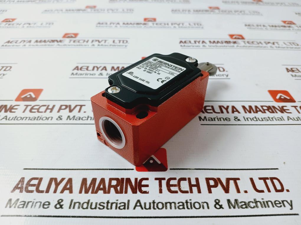 Bernstein Enm2-su1Z Riw Limit Switch Ac15 240V 3A 4200062