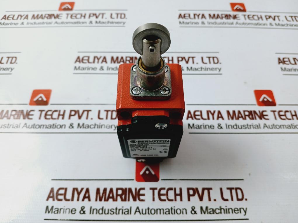 Bernstein Enm2-su1Z Riw Limit Switch Ac15 240V 3A 4200062