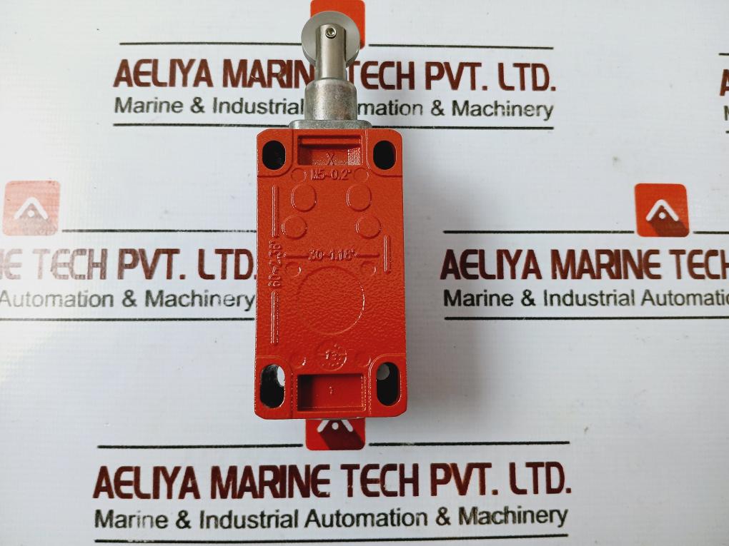 Bernstein Enm2-su1Z Riw Limit Switch Ac15 240V 3A 4200062