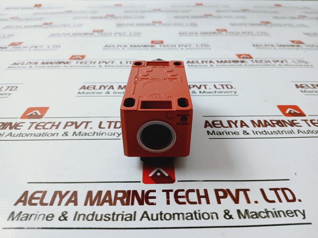 Bernstein Enm2-su1Z Riw Limit Switch Ac15 240V 3A 4200062