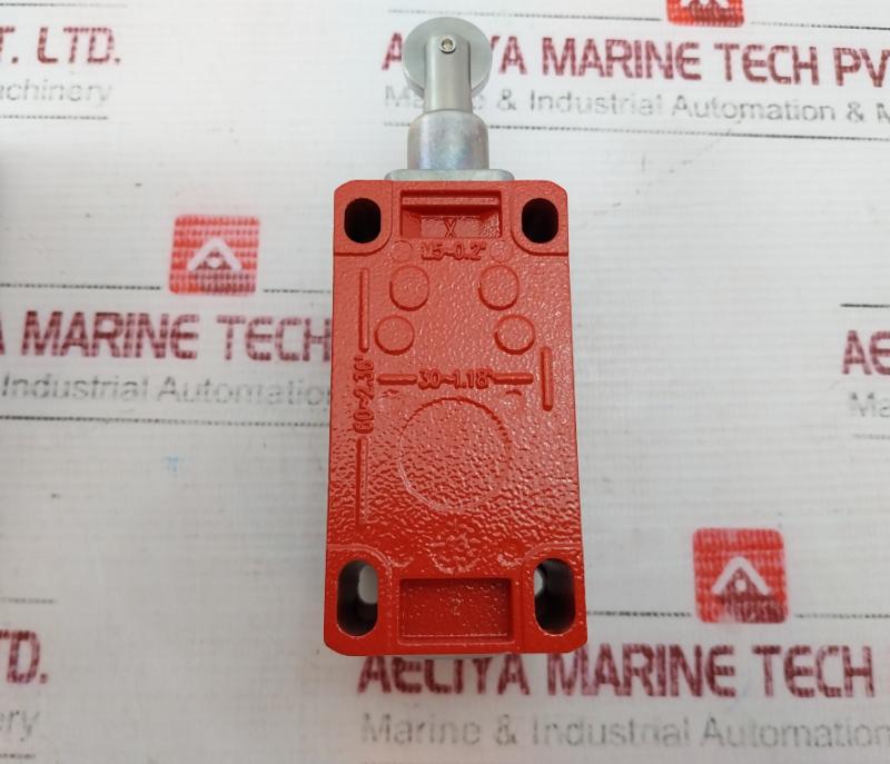 Bernstein Enm2-su1Z Riw Limit Switch Ip65 Ac15 240V