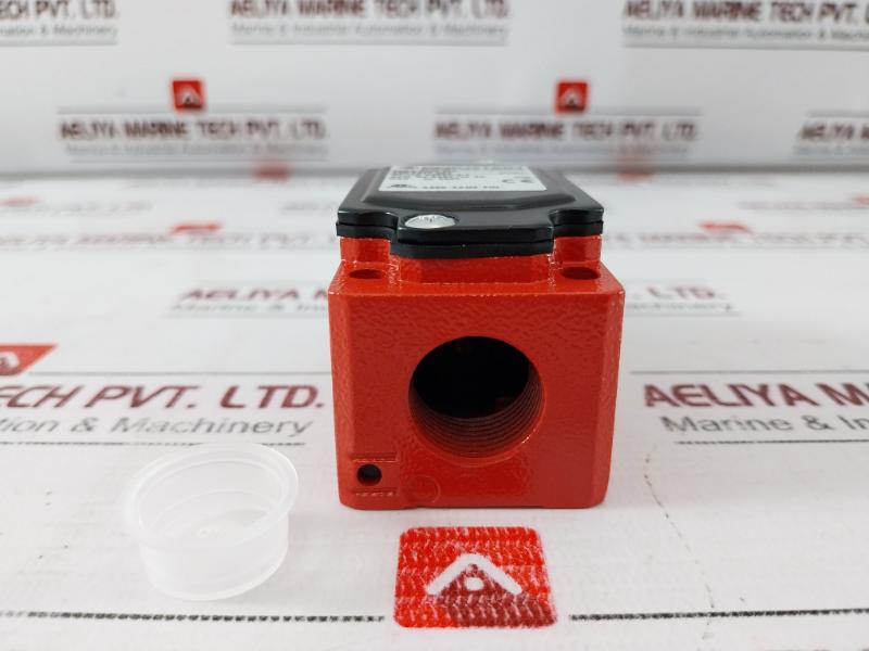 Bernstein Enm2-su1Z Riw Limit Switch Ip65 Ac15 240V
