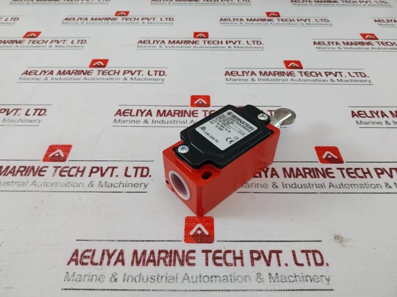 Bernstein Enm2-su1Z Riw Limit Switch Ip65 Ac15 240V