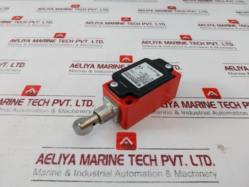 Bernstein Enm2-su1Z Riw Limit Switch Ip65 Ac15 240V