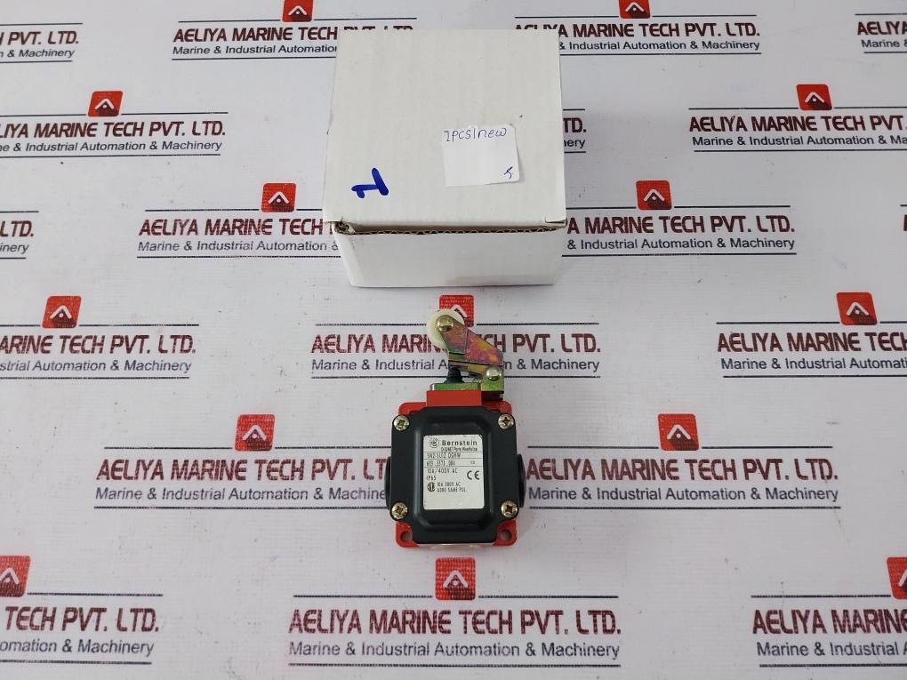 Bernstein Sn2-su1Z Dghw Limit Switch 10A/400V Ac